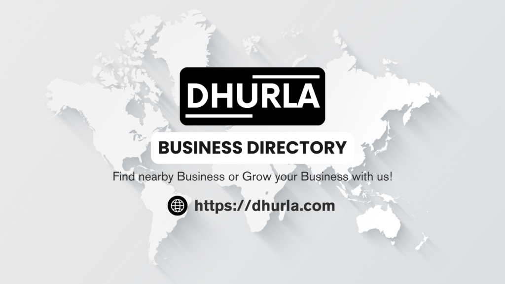 धुरळा बिझनेस डायरेक्टरी (Dhurla Business Directory)