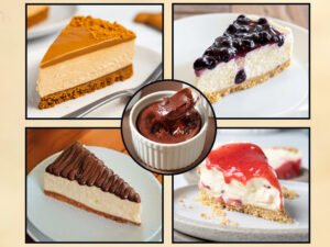 00 CHEESECAKE HEAVAN