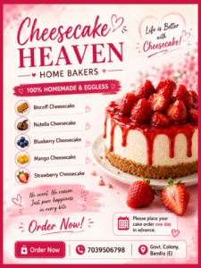 3x4 2 1 CHEESECAKE HEAVAN